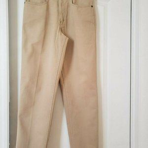 Route 66 Jeans, Relaxed fit, Beige, 30x32
